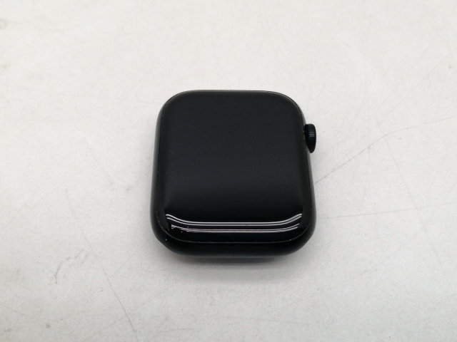 【中古】Apple Apple Watch Series9 45mm GPS ミッドナイトアルミニウムケース (バンド無し)【仙台イービーンズ】保証期間１ヶ月【ランクC】