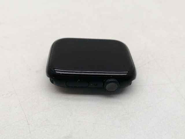 【中古】Apple Apple Watch Series9 45mm GPS ミッドナイトアルミニウムケース (バンド無し)【仙台イービーンズ】保証期間１ヶ月【ランクC】_2