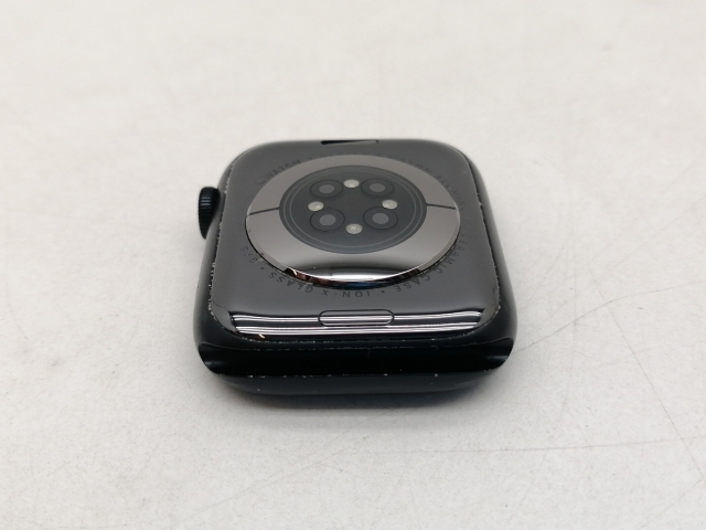 【中古】Apple Apple Watch Series9 45mm GPS ミッドナイトアルミニウムケース (バンド無し)【仙台イービーンズ】保証期間１ヶ月【ランクC】_4