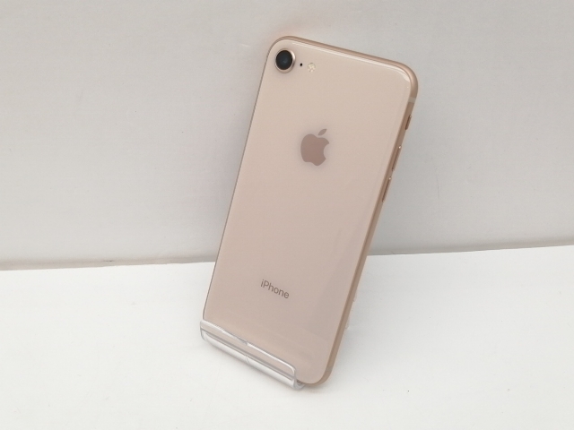 中古】Apple SoftBank 【SIMロック解除済み】 iPhone 8 64GB