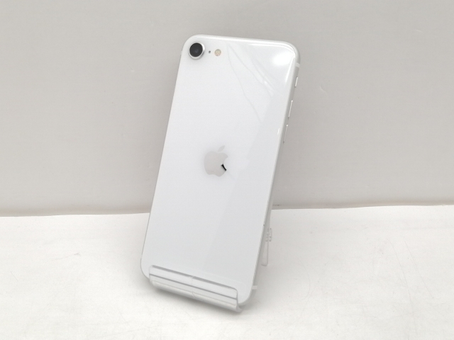 中古】Apple ymobile 【SIMロック解除済み】 iPhone SE（第2世代