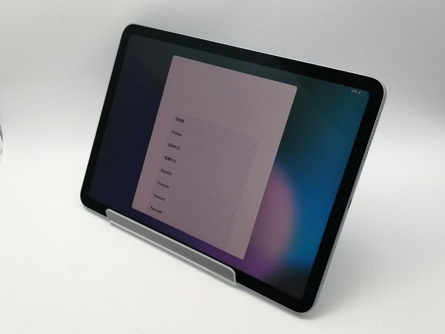中古】Apple iPad Air（第4世代/2020） Wi-Fiモデル 64GB スカイ