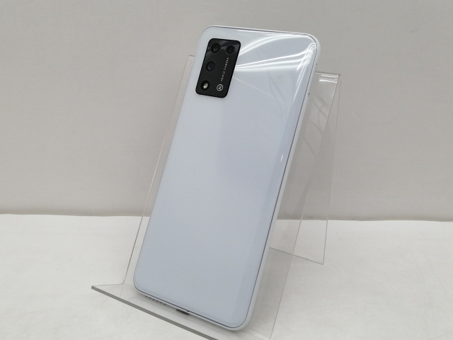 【中古】ZTE ymobile 【SIMフリー】 Libero 5G II ホワイト 4GB 64GB A103ZT【仙台イービーンズ】保証期間１週間【ランクC】