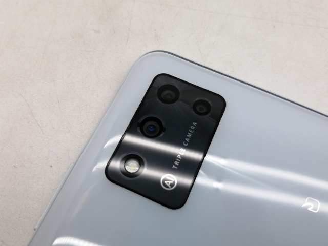【中古】ZTE ymobile 【SIMフリー】 Libero 5G II ホワイト 4GB 64GB A103ZT【仙台イービーンズ】保証期間１週間【ランクC】_6