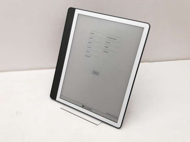 中古】Amazon Kindle Scribe (2022) 64GB プレミアムペン付き【仙台