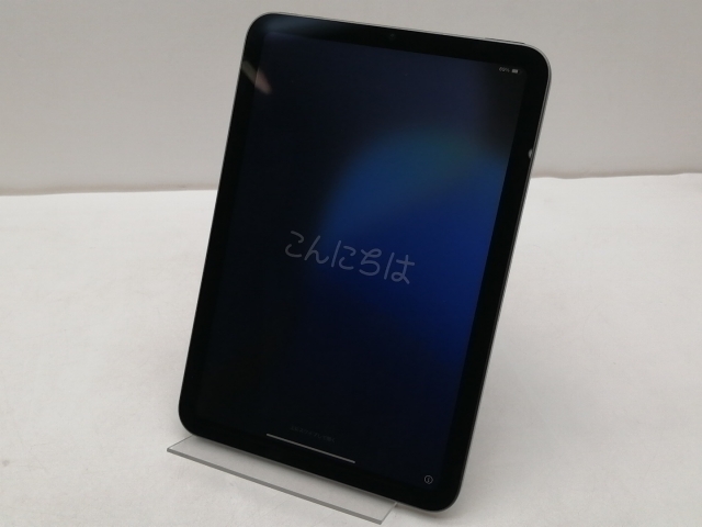中古】Apple 【Wi-Fi】 iPad mini（第6世代/2021） 64GB スペース