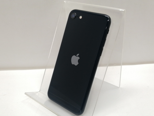 Apple iPhone SE (第3世代) ミッドナイト Apple iPhone SE (第3世代