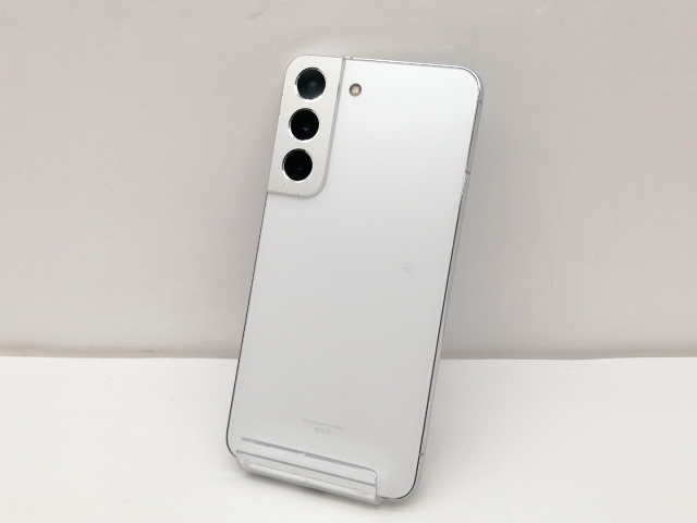 Galaxy S22 ファントムホワイト 256GB SIMフリー スマートフォン・携帯