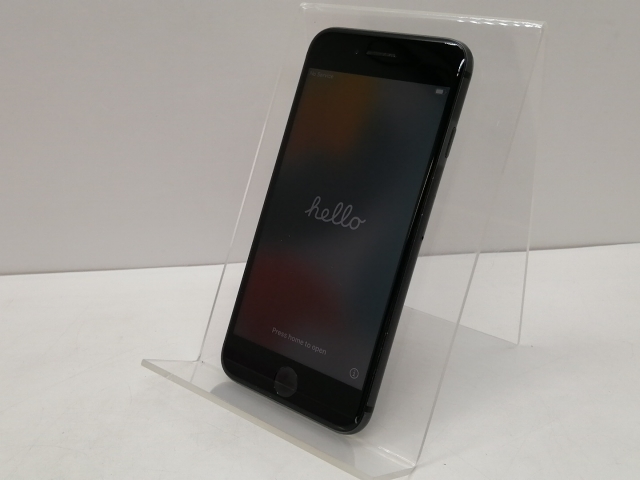 iPhone 8 Space Gray 64G 新品 au simロック解除保証 中古