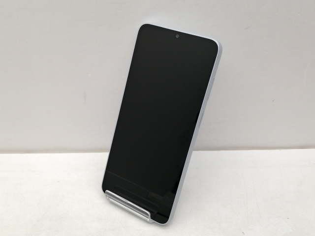 【未使用】SAMSUNG au 【SIMフリー】 Galaxy A25 5G ライトブルー 4GB 64GB SCG33【仙台イービーンズ】保証期間３ヶ月_1