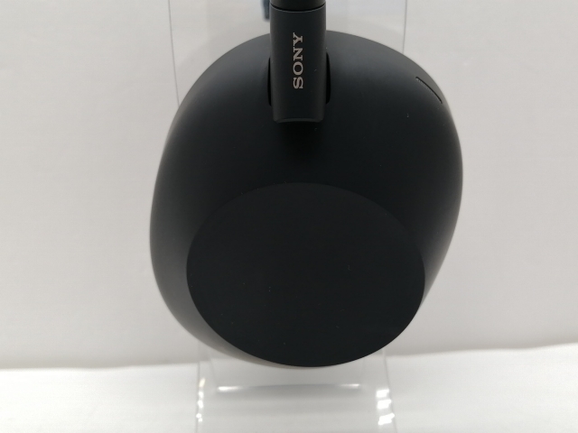 【中古】SONY WH-1000XM6 ブラック 中古】SONY WH-1000XM6 [ブラック]【ECセンター】保証期間1ヶ月