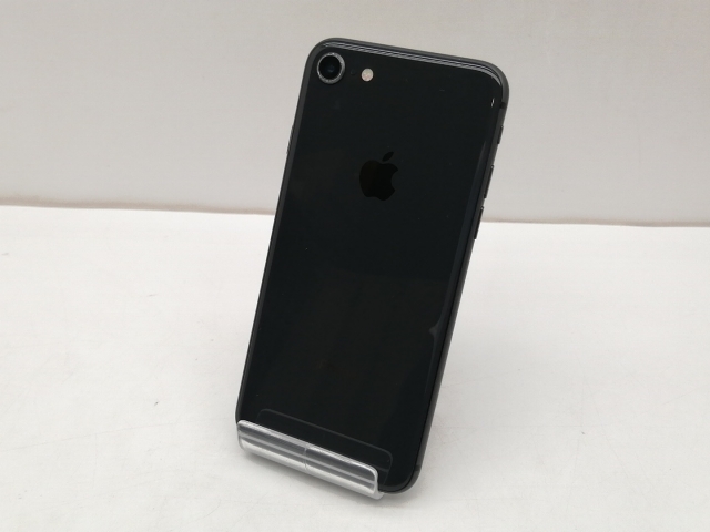 【中古】Apple SoftBank 【SIMロック解除済み】 iPhone 8 64GB スペースグレイ MQ782J/A【仙台イービーンズ】保証期間１ヶ月【ランクB】