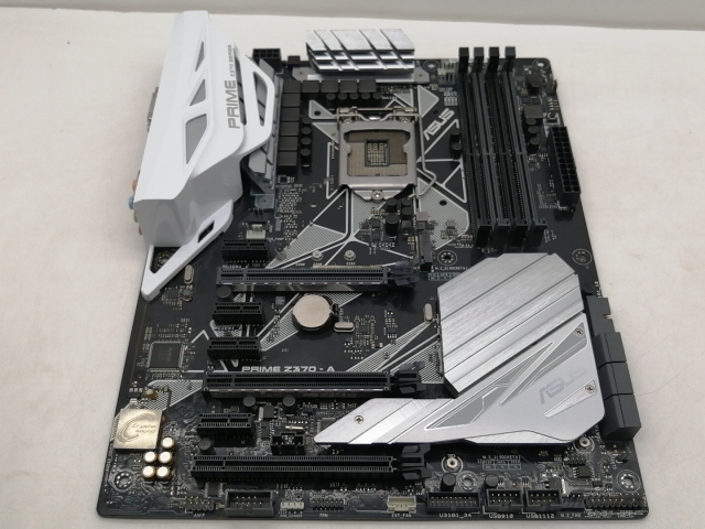 【中古】ASUS PRIME Z370-A Z370/LGA1151/ATX【仙台イービーンズ】保証期間１週間