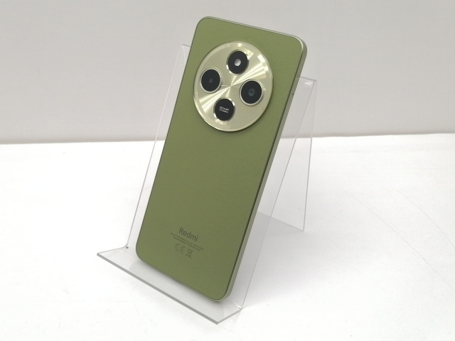 【中古】Xiaomi 国内版 【SIMフリー】 Redmi 14C セージグリーン 4GB 128GB【仙台イービーンズ】保証期間１ヶ月【ランクA】