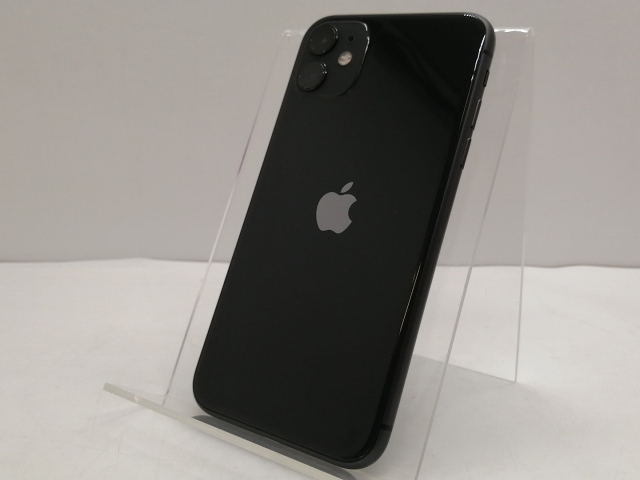 中古】Apple SoftBank 【SIMロック解除済み】 iPhone 11 64GB