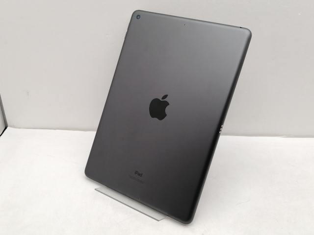 【中古】Apple 【Wi-Fi】 iPad（第9世代/2021） 64GB スペースグレイ MK2K3J/A【仙台イービーンズ】保証期間１ヶ月【ランクC】