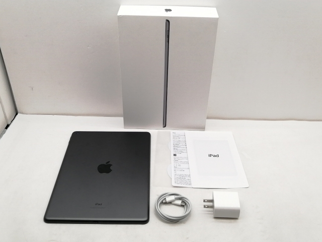 【中古】Apple 【Wi-Fi】 iPad（第9世代/2021） 64GB スペースグレイ MK2K3J/A【仙台イービーンズ】保証期間１ヶ月【ランクC】_8