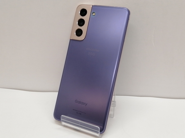 Galaxy S21 5G SC-51B docomo SIMロック解除済 【公式通販】