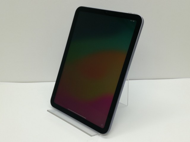 【中古】Apple iPad mini（第6世代/2021） Wi-Fiモデル 256GB パープル MK7X3J/A【仙台イービーンズ】保証期間１ヶ月【ランクA】