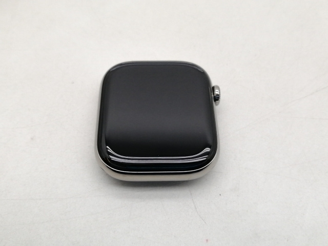 【中古】Apple Apple Watch Series10 46mm Cellular ナチュラルチタニウムケース (バンド無し)【仙台イービーンズ】保証期間１ヶ月【ランクB】