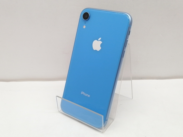 iPhone XR Blue 64 GB simロック解除済　ブルー iPhone XR Blue 64 GB simロック解除済 ブルー iPhone XR Blue 64 GB SIM