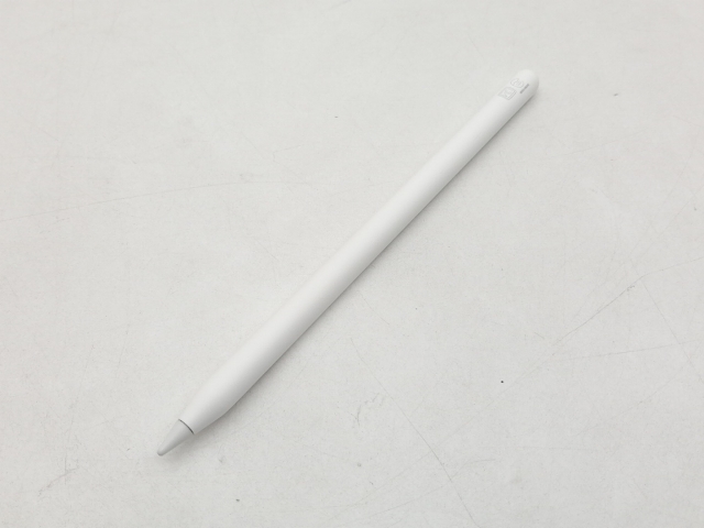 【中古】Apple Apple Pencil（第2世代） MU8F2J/A【仙台イービーンズ】保証期間１週間