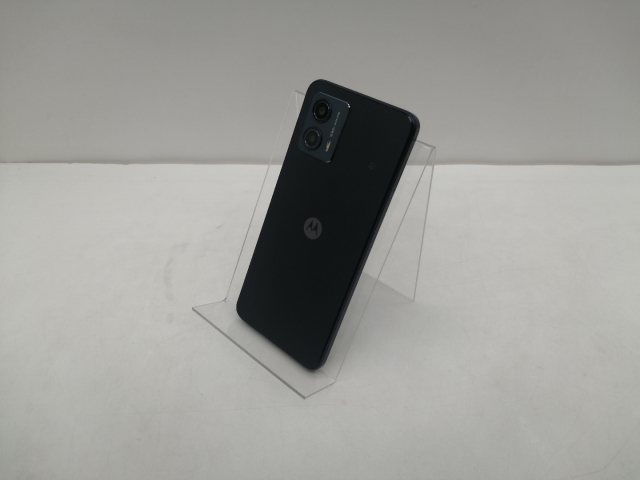 中古】MOTOROLA ymobile 【SIMフリー】 moto g53y 5G インクブラック 