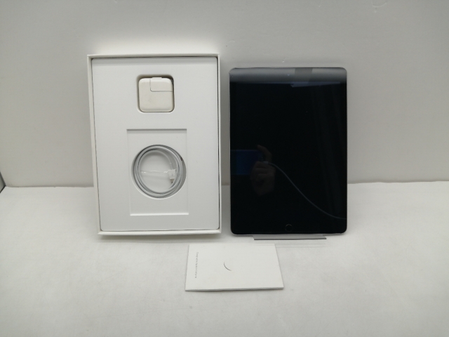 【中古】Apple 【Wi-Fi】 iPad（第5世代/2017） 32GB スペースグレイ MP2F2J/A【仙台イービーンズ】保証期間１ヶ月【ランクB】_6