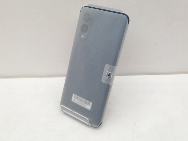 【未使用】FCNT docomo 【SIMフリー】 arrows We2 ネイビーグリーン 4GB 64GB F-52E【OSU301】保証期間３ヶ月