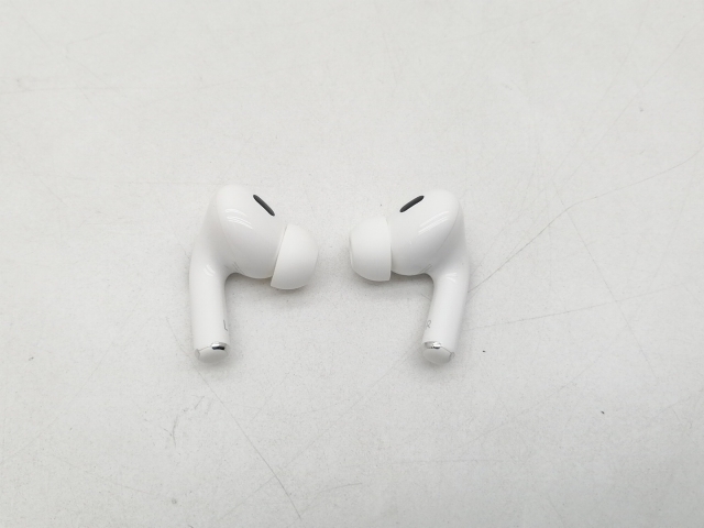 【中古】Apple AirPods Pro 第2世代（2022/Lightning） MQD83J/A【中野】保証期間１ヶ月