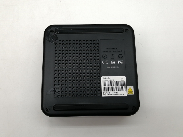 TRIGKEY N100 ミニPC - USED (中古) TRIGKEY N100 ミニPC - USED (中古) - メルカリ