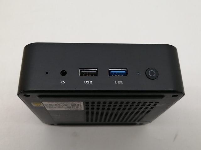 中古】TRIGKEY TRIGKEY KeyN ミニPC【Intel N100 16G 512G(SSD) 1GbE
