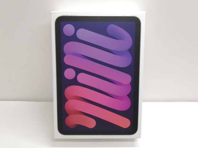 中古】Apple 【Wi-Fi】 iPad mini（A17Pro/2024） 256GB パープル