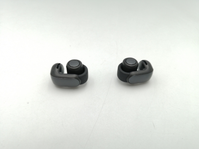 【中古】BOSE Ultra Open Earbuds [ブラック]【宇田川】保証期間１ヶ月【ランクB】