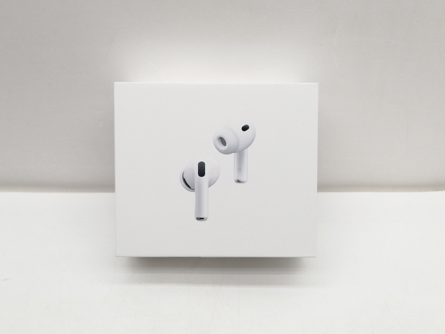 未使用】Apple AirPods Pro 3 MFHP4J/A【仙台イービーンズ】保証期間1週間