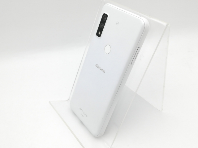 arrows F-51B ホワイト docomo arrows We F-51B White【docomo版SIM