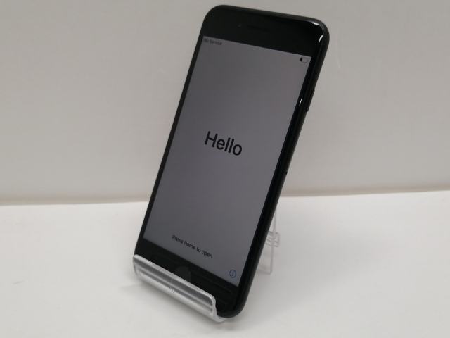 simロックあり iPhone7 ブラック iPhone7 ブラック 32GB SIMロックあり