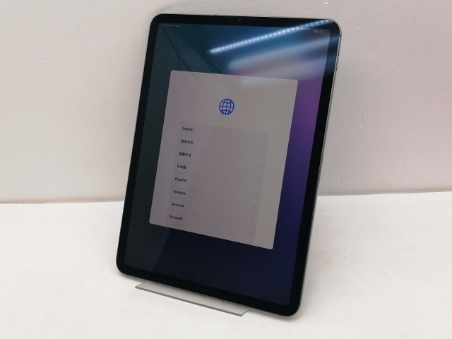 中古】Apple 国内版 【SIMフリー】 11インチ iPad Pro（第2世代/2020
