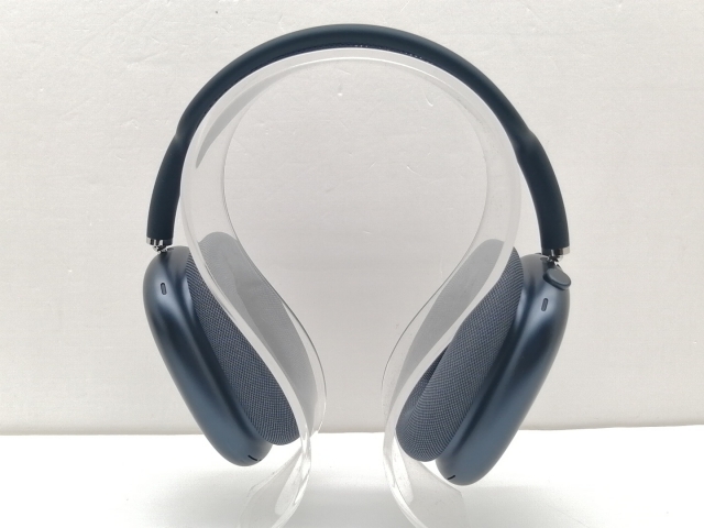 【中古】Apple AirPods Max 2 ミッドナイト MHWK4ZA/A【仙台イービーンズ】保証期間１ヶ月