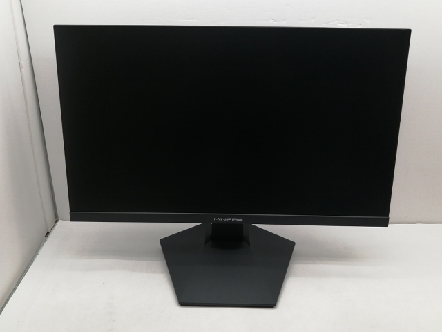 【中古】minifire MFG24X5Q 24インチワイド/2560x1440(WQHD)/IPS/垂直180Hz【仙台イービーンズ】保証期間１週間
