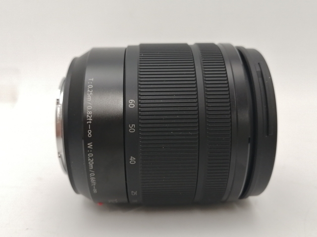 【中古】Panasonic LUMIX G VARIO 12-60mm F3.5-5.6 ASPH. POWER O.I.S H-FS12060【新宿2】保証期間１ヶ月【ランクA】_3