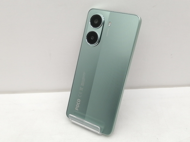 【中古】Xiaomi 【SIMフリー】 Poco X7 Pro グリーン 8GB 256GB【仙台イービーンズ】保証期間１ヶ月【ランクA】