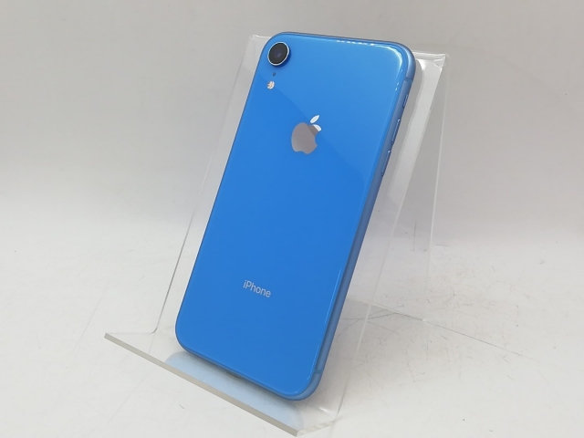 iPhone XR Blue 64 GB docomo Apple - iPhoneXR 64G ドコモ Apple