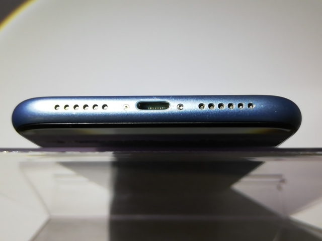 iPhone XR Blue 64 GB docomo Apple - iPhoneXR 64G ドコモ Apple