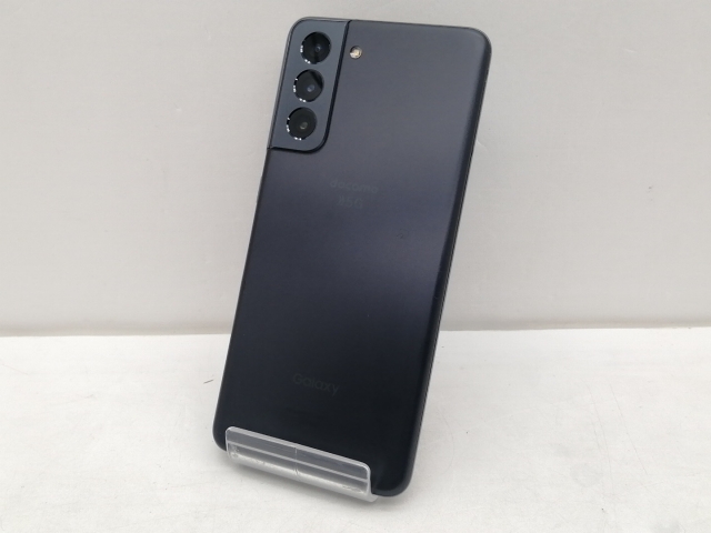 【中古】SAMSUNG docomo 【SIM鍵を掛ける取り消す済み】 Galaxy S21 5G ファントムグレー 8GB 256GB SC-51B【仙台イービーンズ】言いはなつ継続期間１ヶ月【位置づけるC】