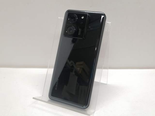 12/256GB スマホ・タブレット・パソコン Xiaomi 13T Pro ブラック 12GB