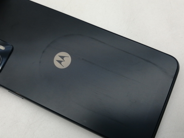 【中古】MOTOROLA 国内版 【SIMフリー】 moto g13 マットチャコール 4GB 128GB PAWW0020JP【仙台イービーンズ】保証期間１ヶ月【ランクC】_7