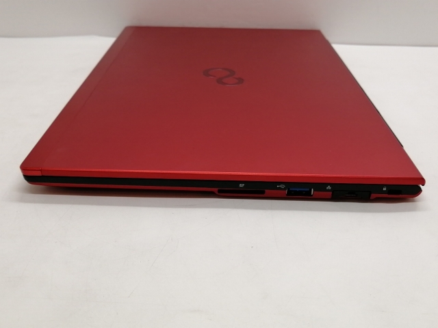 Fujitsu LIFEBOOK UH75/C3 赤 13.3インチ ノートPC Fujitsu LIFEBOOK