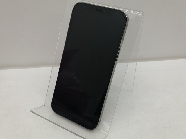 中古】Apple au 【SIMロック解除済み】 iPhone 12 Pro 128GB 