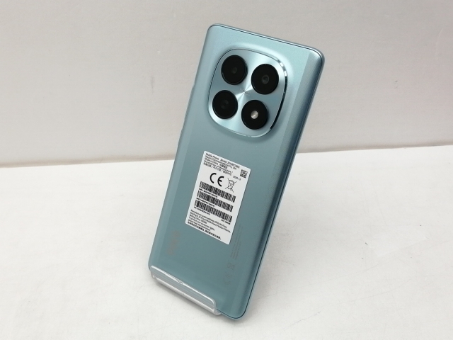【中古】Xiaomi 国内版 【SIMフリー】 POCO M8 5G グリーン 8GB 256GB【仙台イービーンズ】保証期間１ヶ月【ランクA】